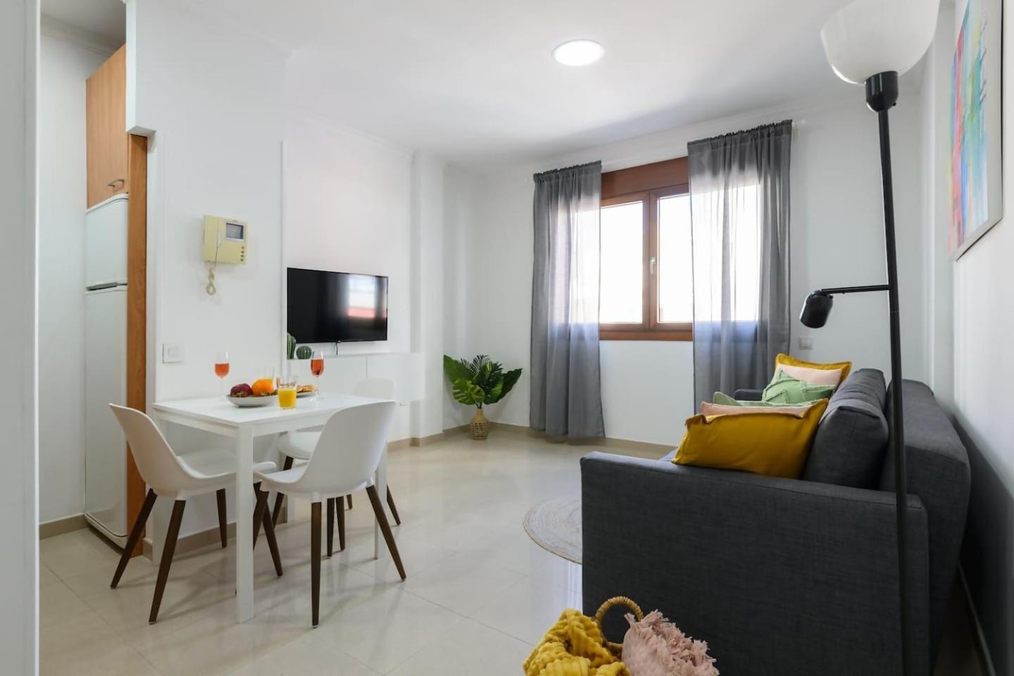 Private Parking Included Dream Gravina Studio Лас Палмас де Гран Канария Екстериор снимка
