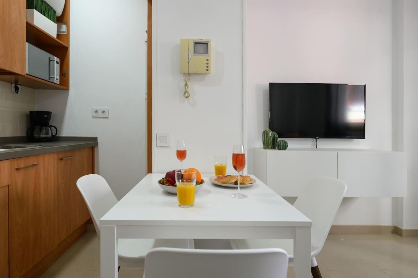 Private Parking Included Dream Gravina Studio Лас Палмас де Гран Канария Екстериор снимка