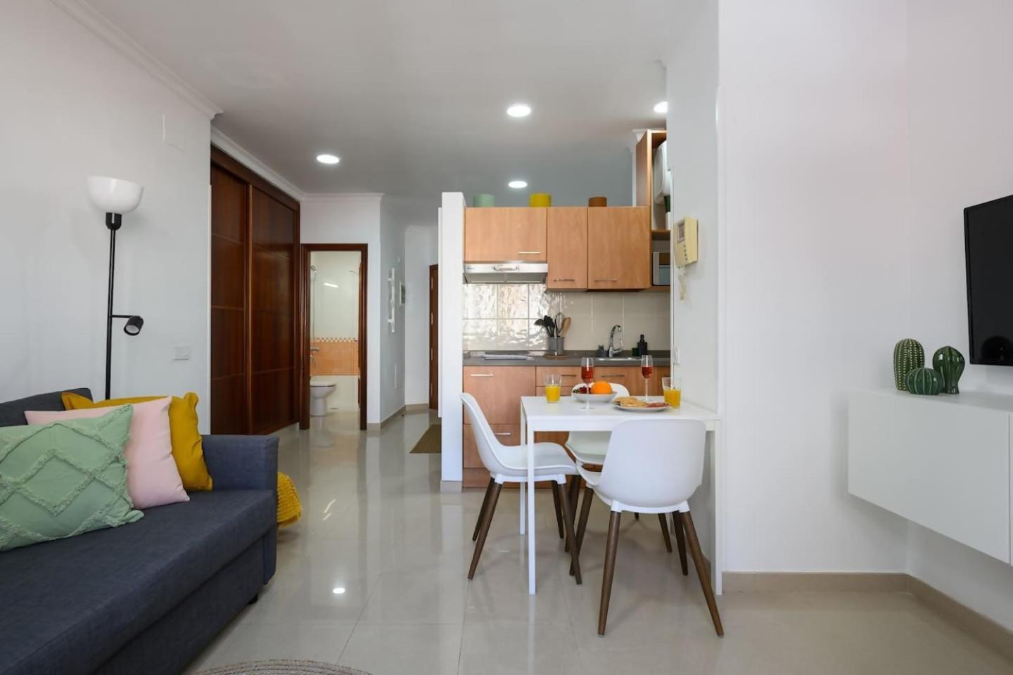 Private Parking Included Dream Gravina Studio Лас Палмас де Гран Канария Екстериор снимка