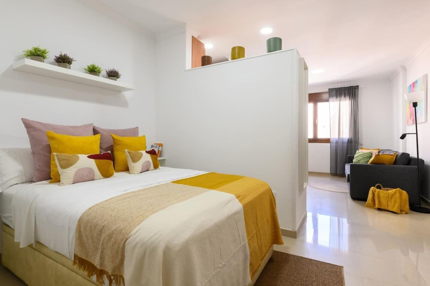 Private Parking Included Dream Gravina Studio Лас Палмас де Гран Канария Екстериор снимка